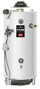 Bradford White water heaters do not require constant water heater repair in Campbell
