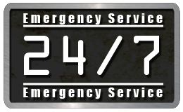 24 hour emergency Campbell Plumbing services